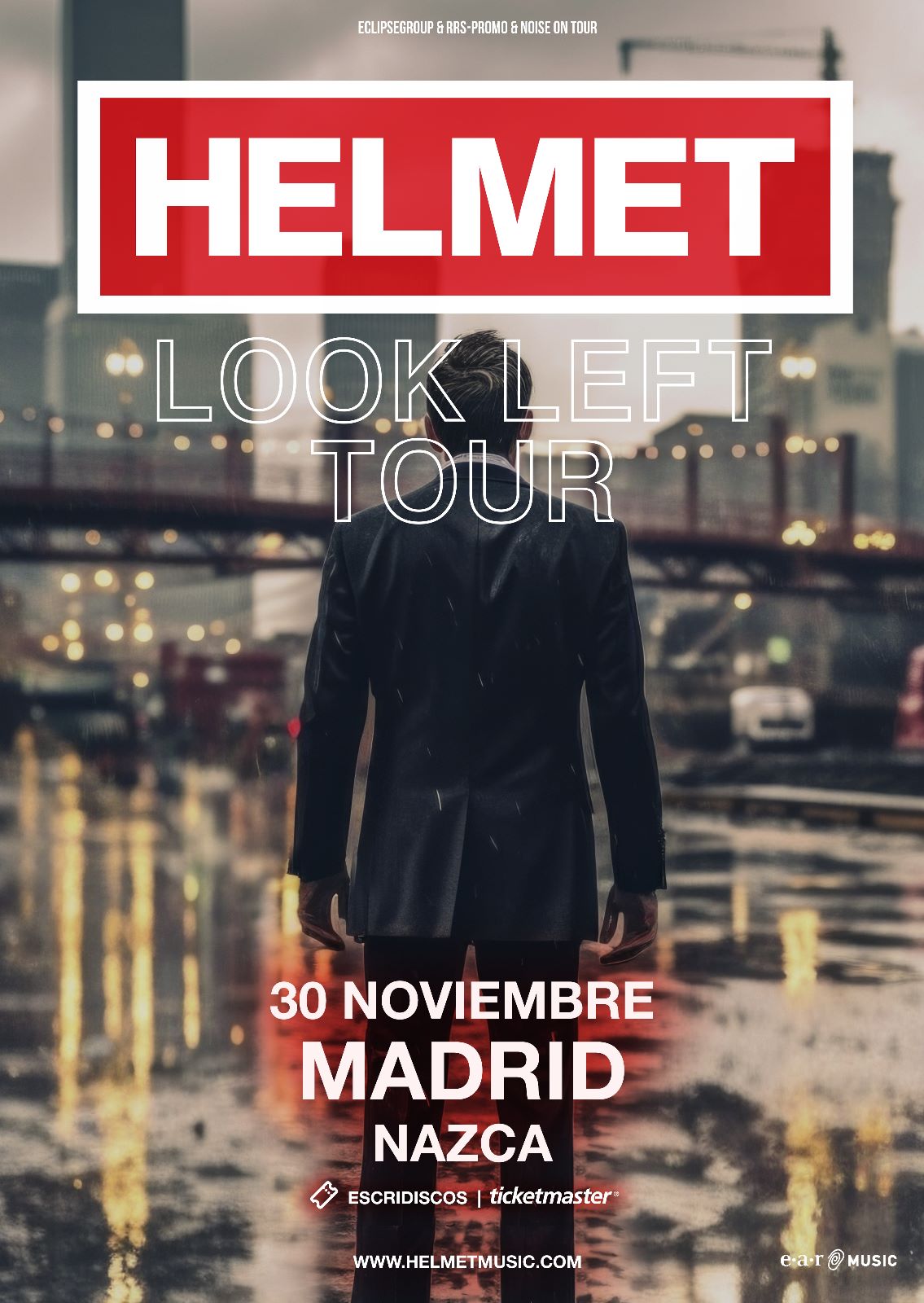 HELMET Madrid RRS Promo